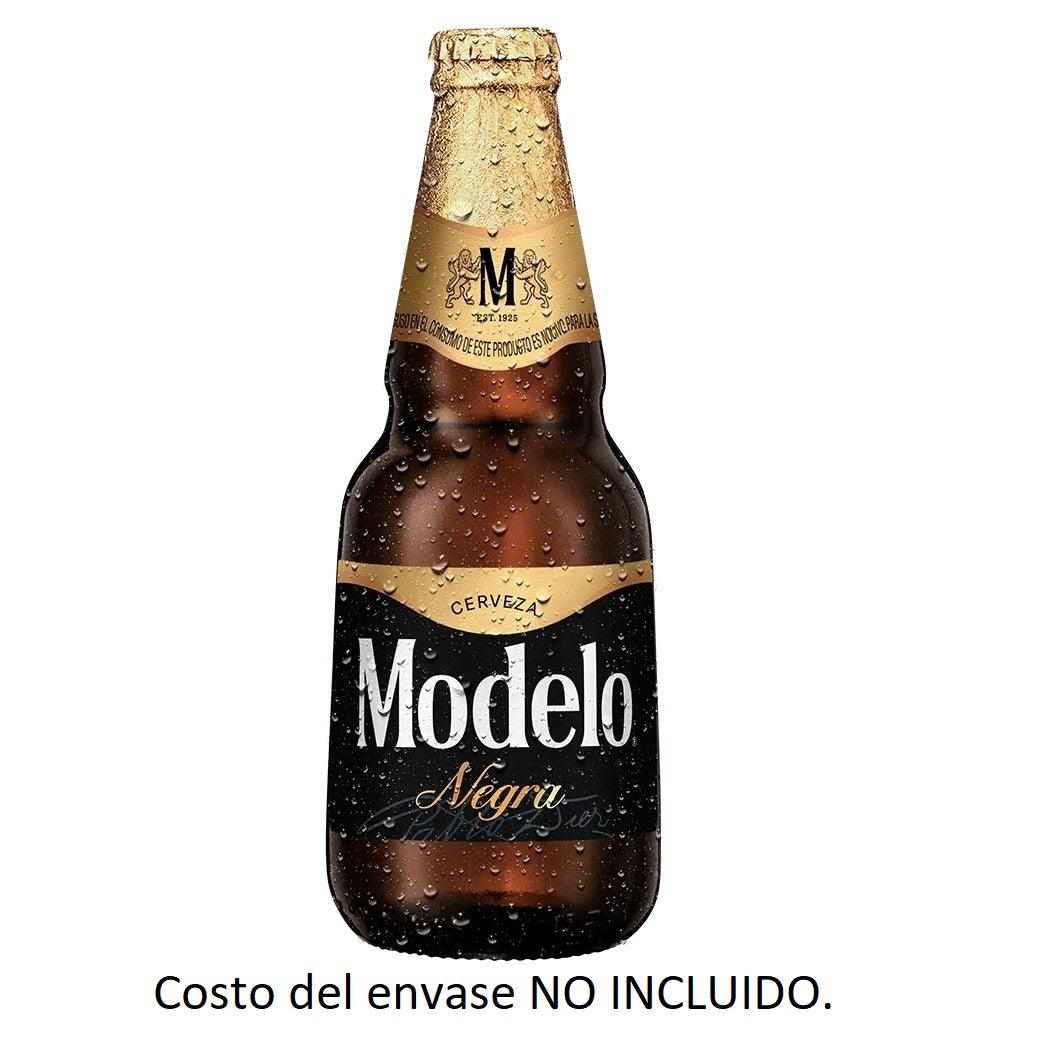 Negra Modelo Media Retornable 355 ml - La Escocesa