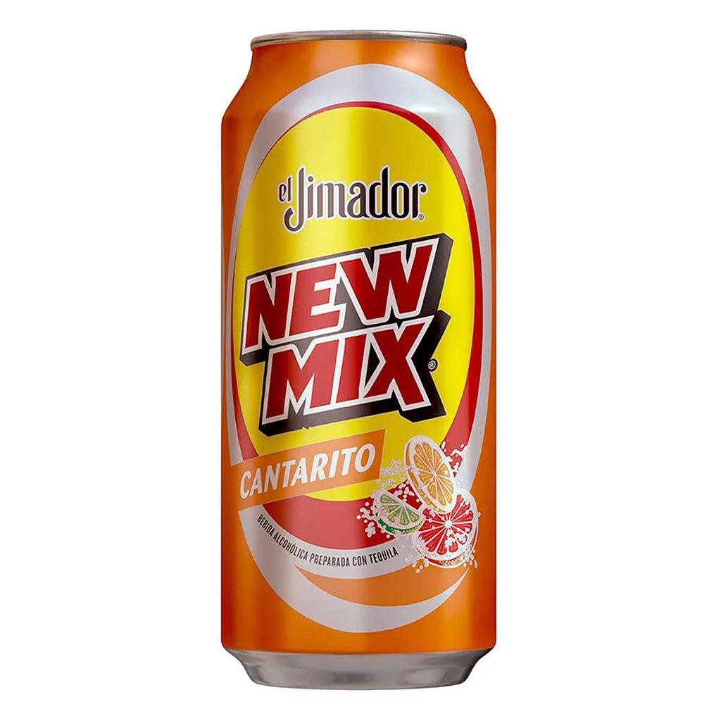 New Mix Cantarito Laton 473 ML - La Escocesa