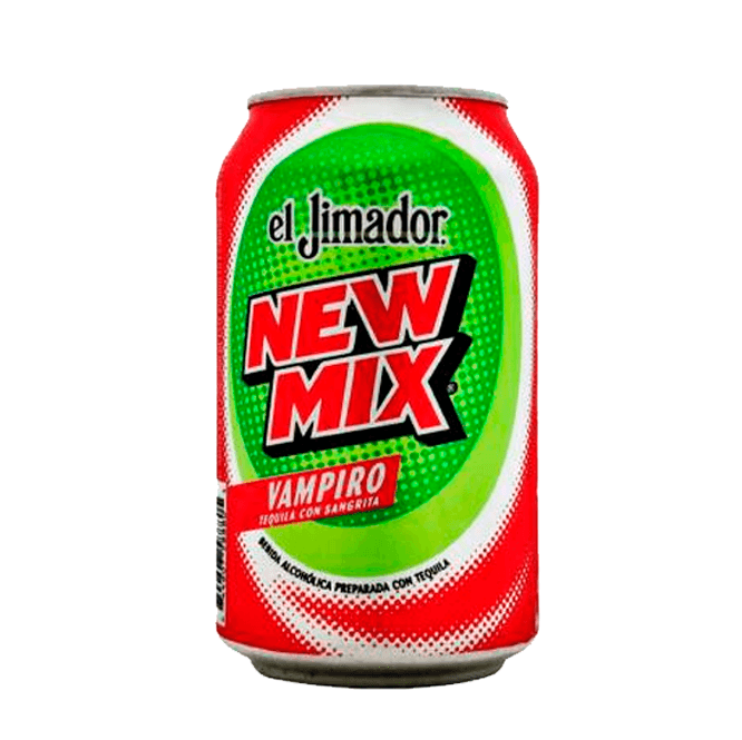 New Mix Vampiro Bote 355 ML - La Escocesa