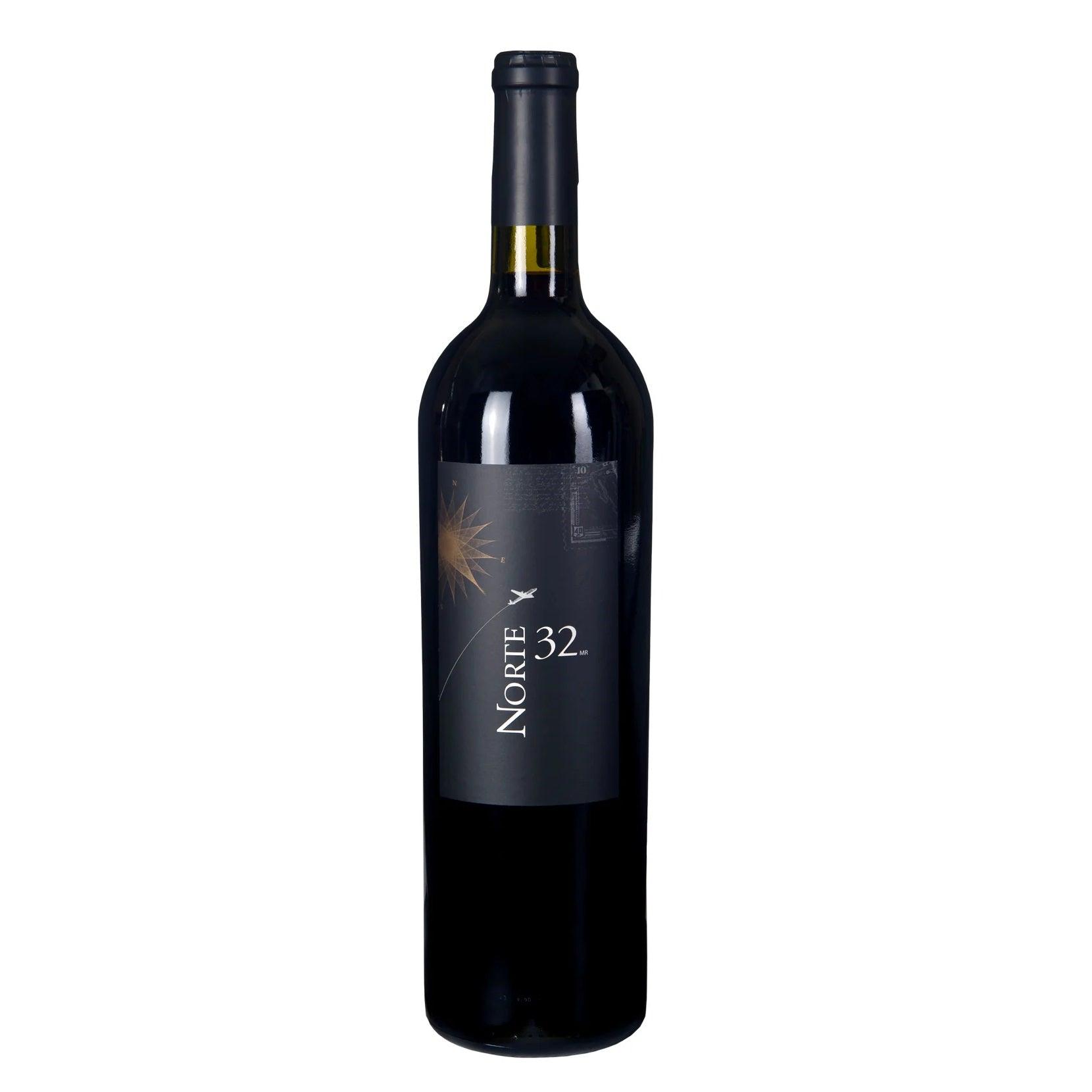 Norte 32 Tempranillo Syrah 750 Ml - La Escocesa