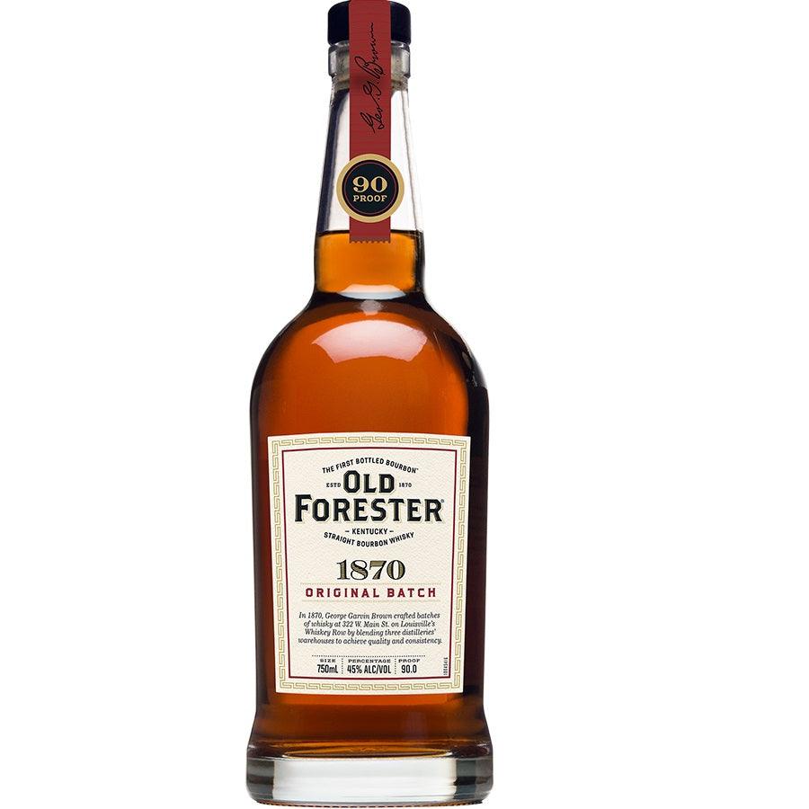 Old Forester 750ml - La Escocesa