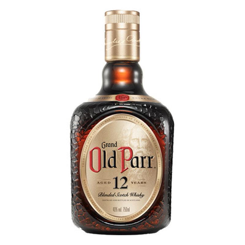 Old Parr 12Y 75cl - La Escocesa