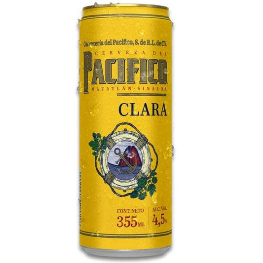 Pacifico Bote 355 Ml - La Escocesa