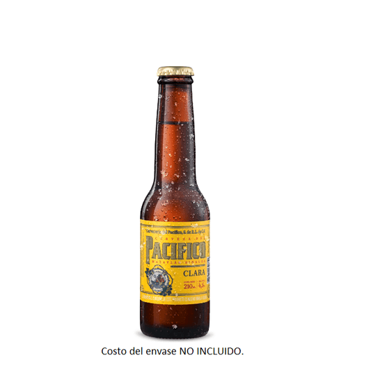 Pacifico Cuarto 210 ml - La Escocesa