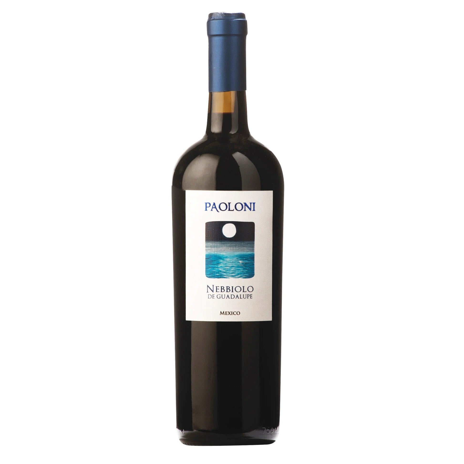 Paoloni Nebbiolo 750 Ml - La Escocesa