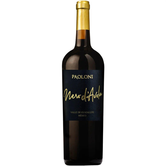 Paoloni Nero Davola 750 Ml - La Escocesa