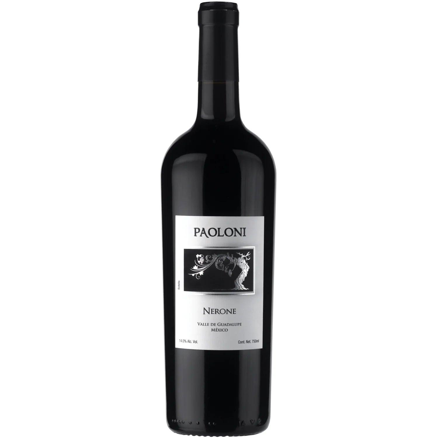 Paoloni Nerone 750 Ml - La Escocesa