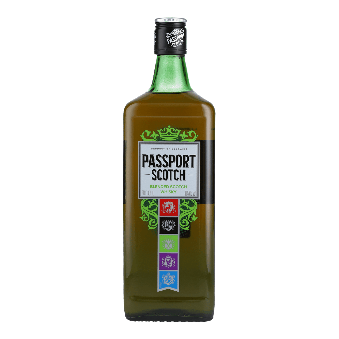 Whisky Passport 1000ml - La Escocesa