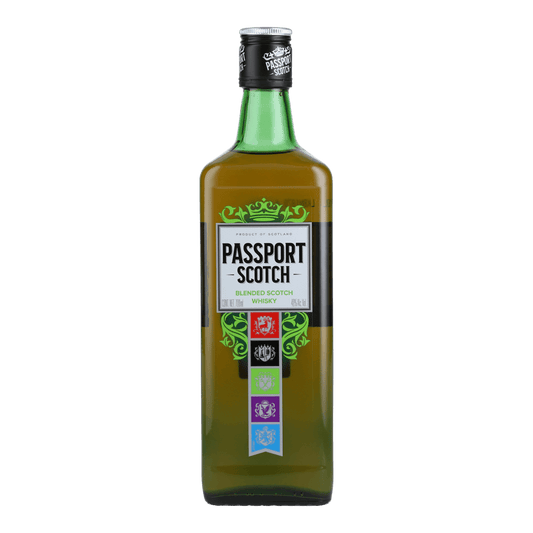 Whisky Passport 700ml - La Escocesa