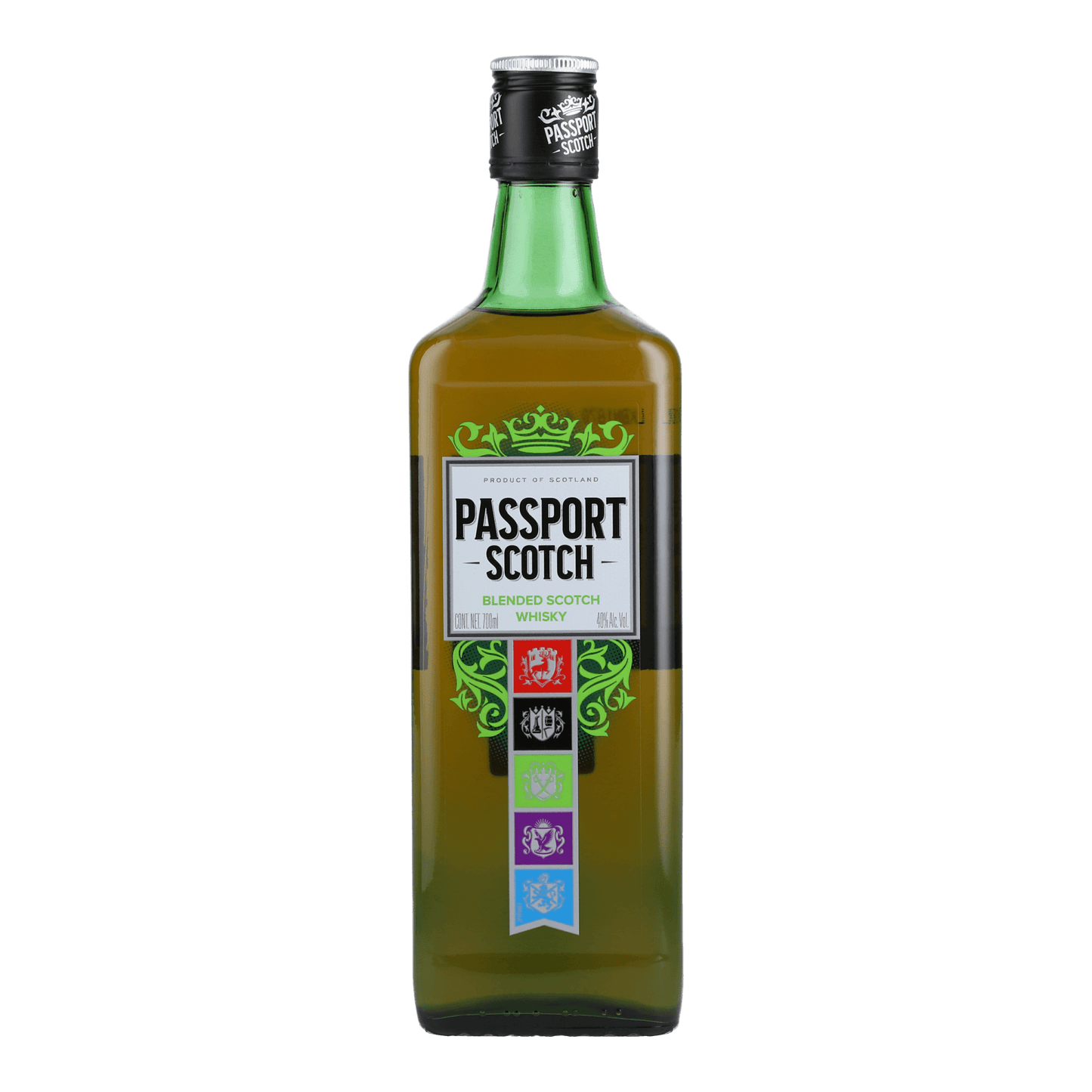 Whisky Passport 700ml - La Escocesa