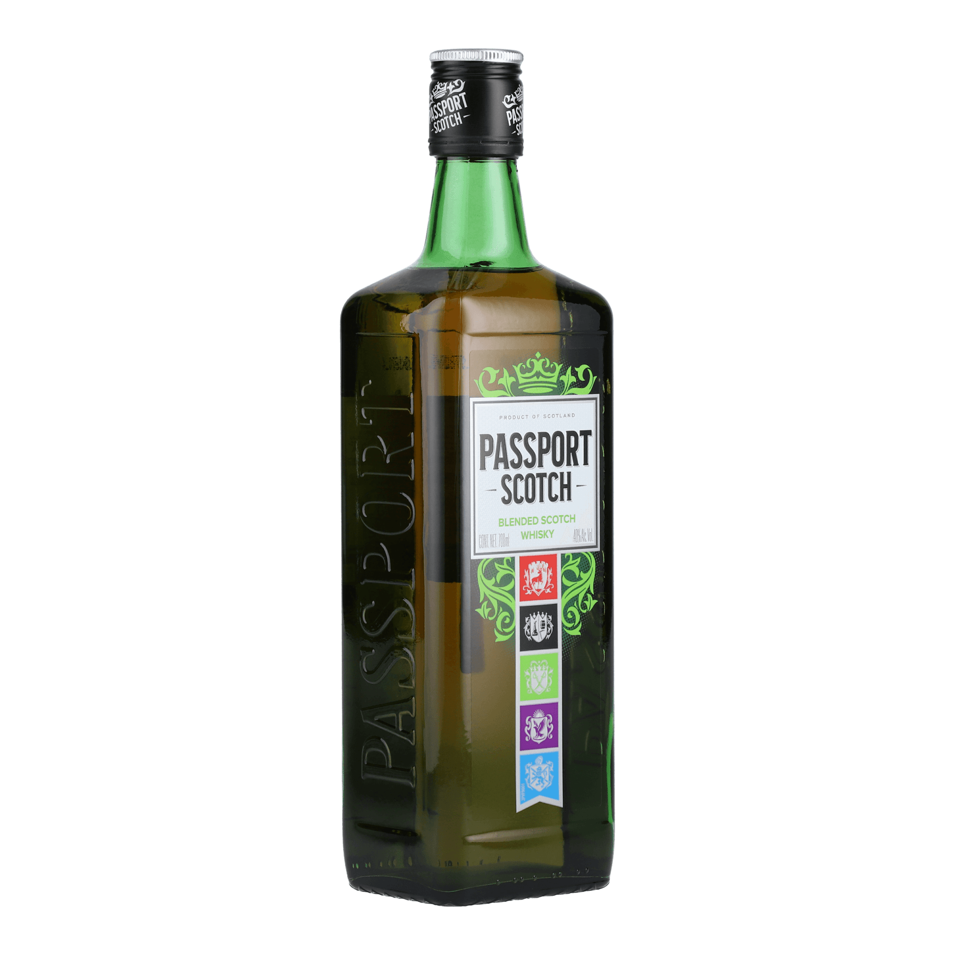 Whisky Passport 700ml - La Escocesa