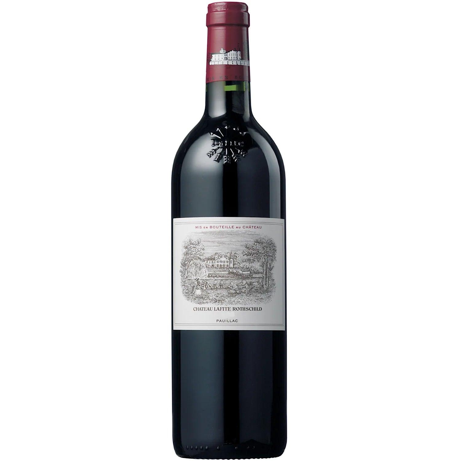 Bordeaux A.O.C. Pauillac Chateau Lafite Rothschild 2015 1 / 750 Ml - La Escocesa