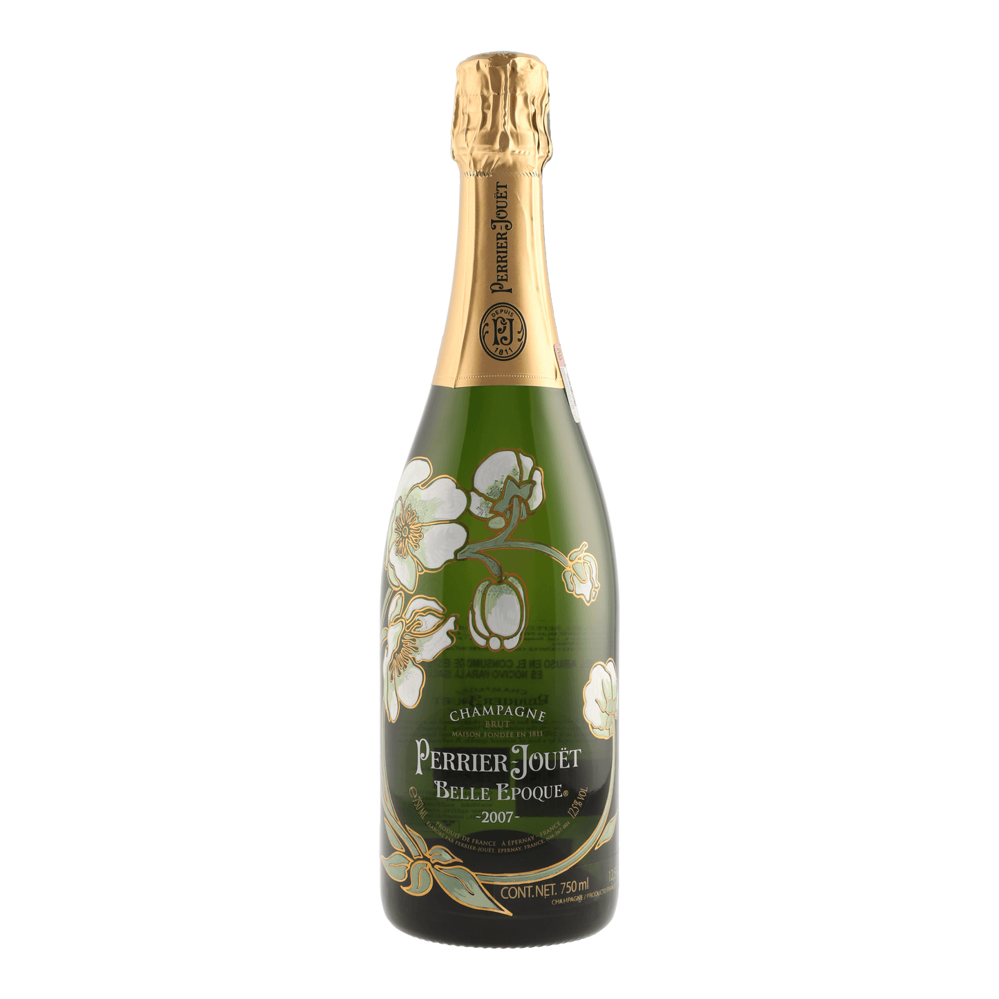 Champagne Perrier Jouet Belle Epoque 750ml - La Escocesa