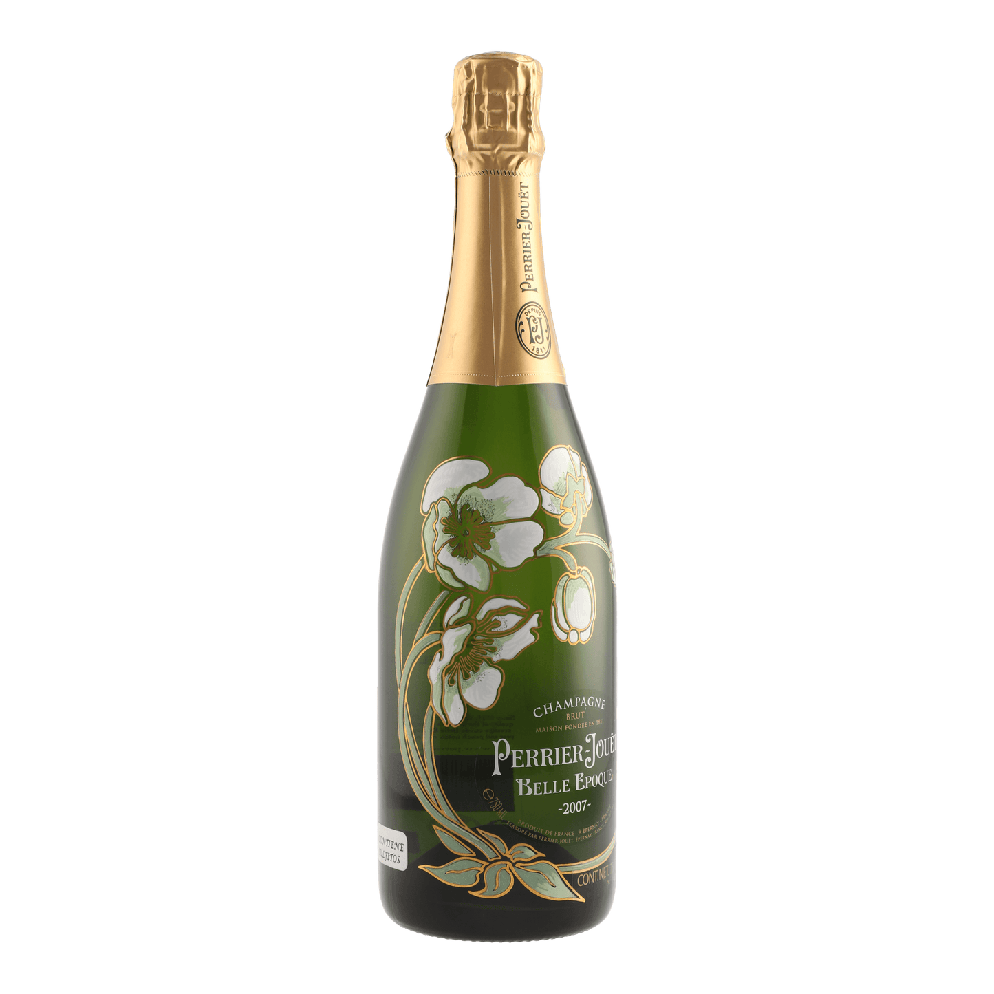 Champagne Perrier Jouet Belle Epoque 750ml - La Escocesa