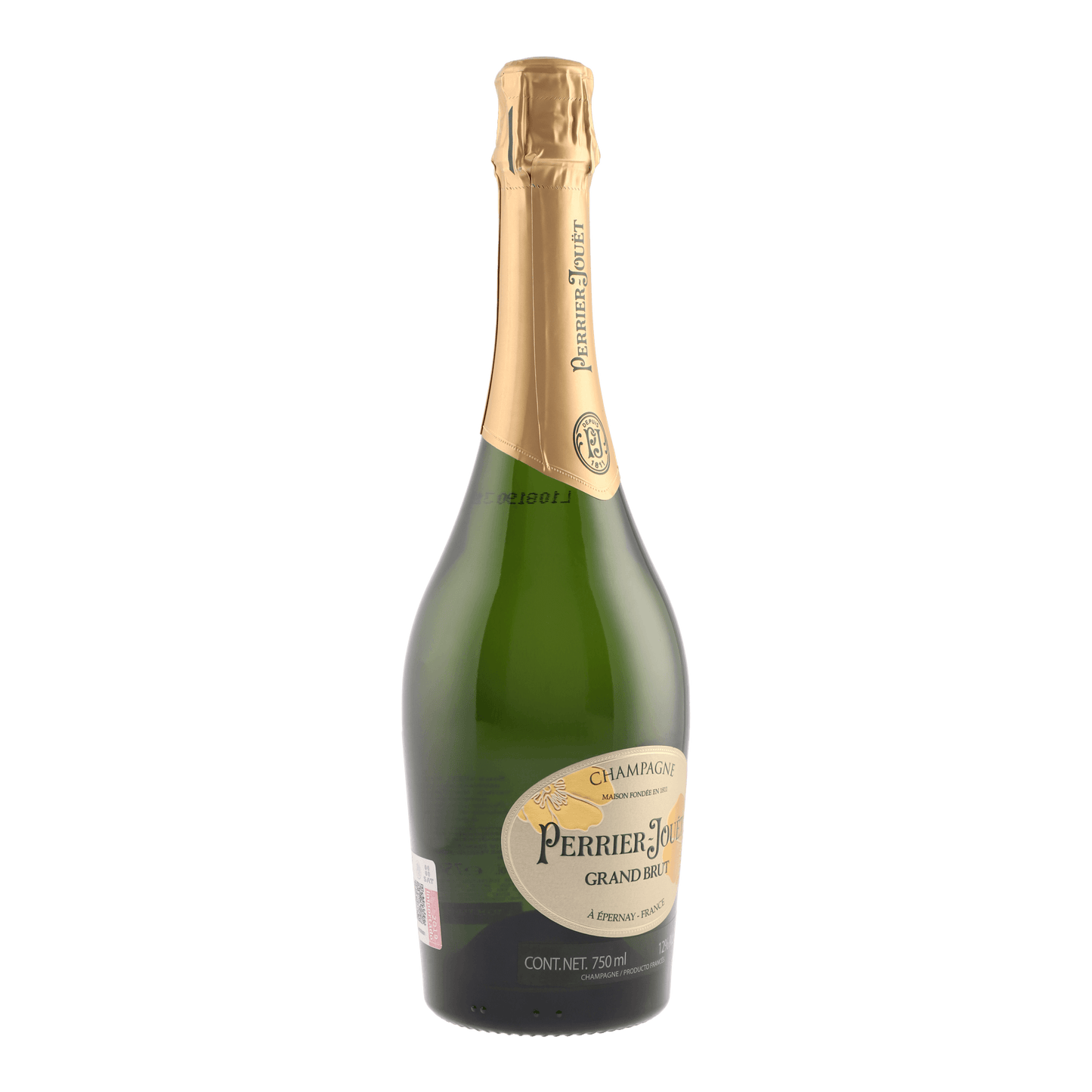 Champagne Perrier Jouet Grand Brut 750ml - La Escocesa