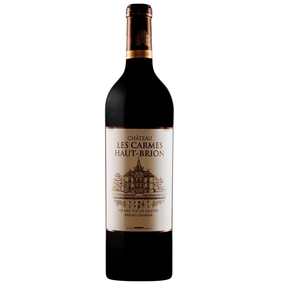 Bordeaux A.O.C. Pessac-Léognan Château Les Carmes Haut-Brion 6 / 750 Ml - La Escocesa