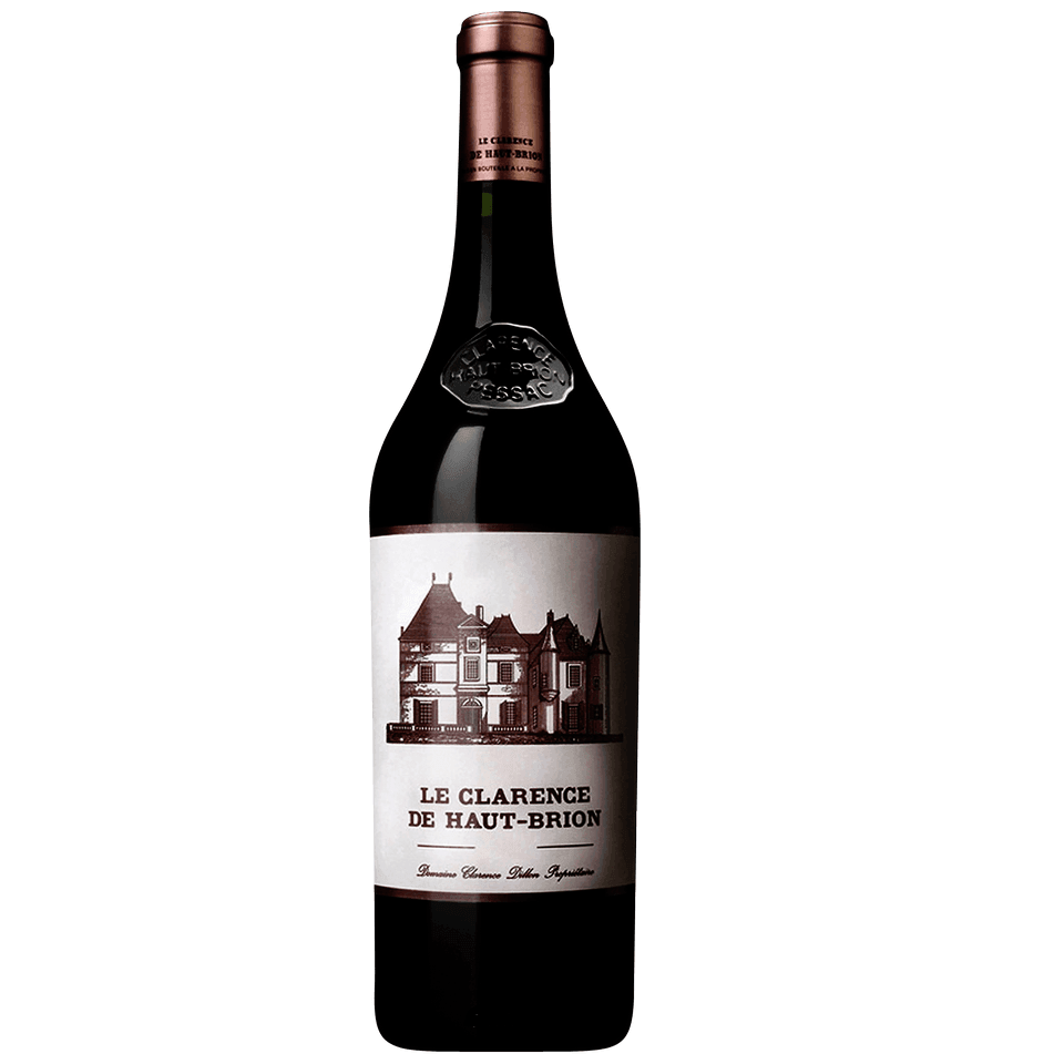 Bordeaux A.O.C. Pessac-Léognan Clarence Dillon Château Haut-Brion 6 / 750 Ml - La Escocesa