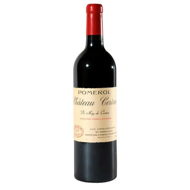 Bordeaux A.O.C. Pomerol Château Certan De May 6 / 750 Ml - La Escocesa