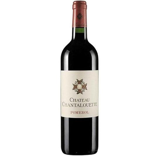 Bordeaux A.O.C. Pomerol Château Chantalouette 6 / 750 Ml - La Escocesa