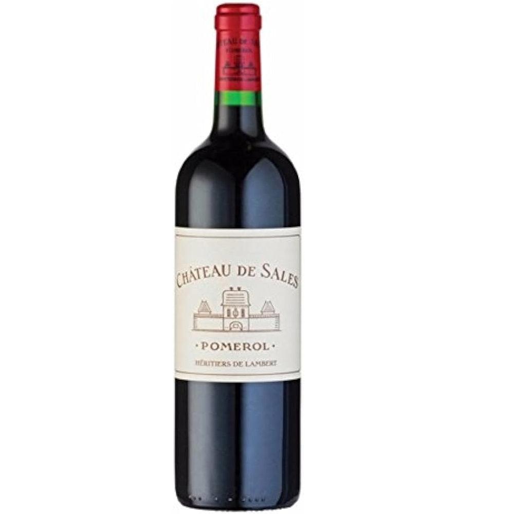 Bordeaux A.O.C. Pomerol Château De Sales 12 / 750 Ml - La Escocesa