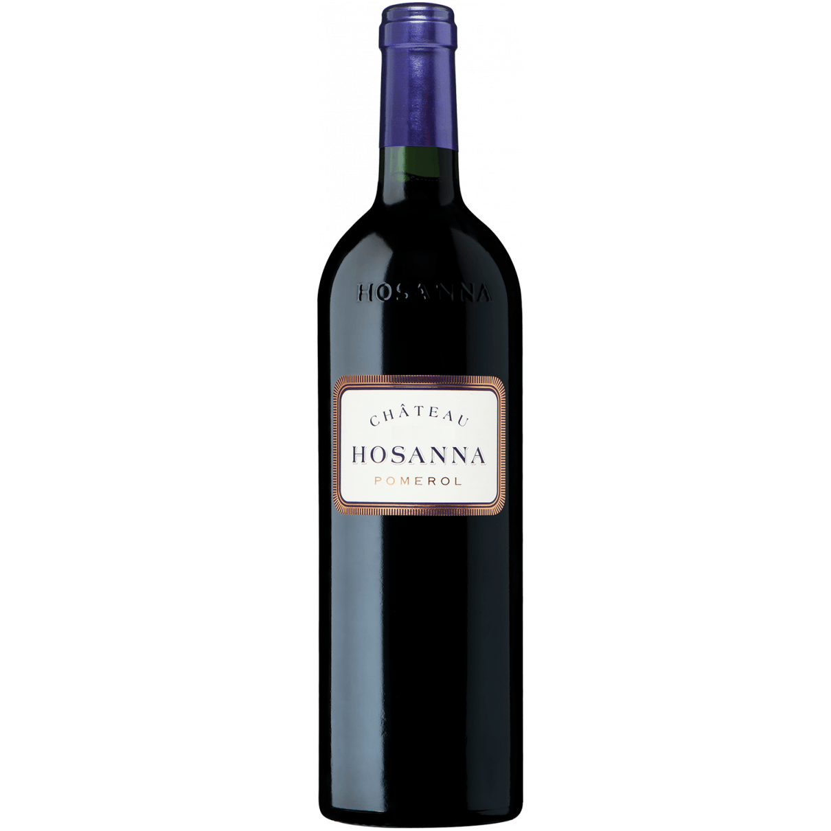 Bordeaux A.O.C. Pomerol Château Hosanna 12 / 750 Ml - La Escocesa