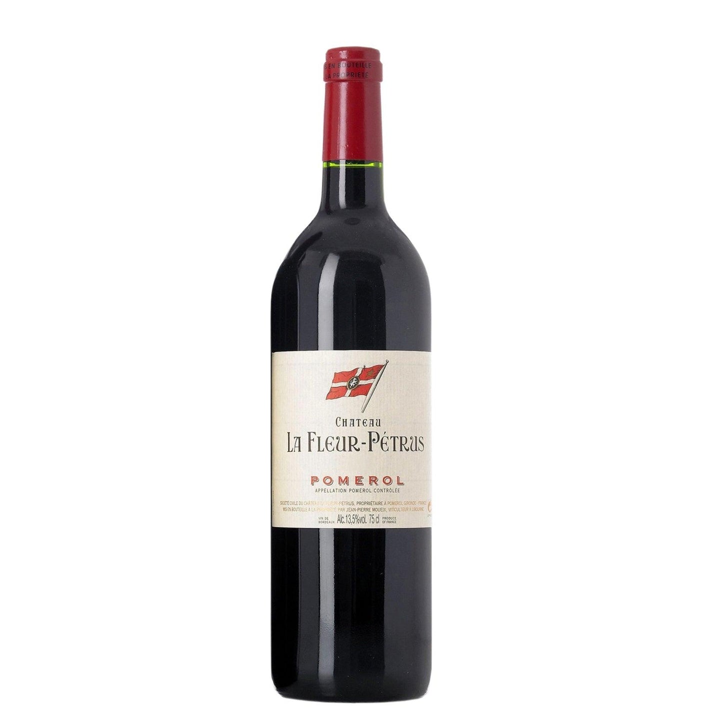 Bordeaux A.O.C. Pomerol Château La Fleur Petrus 6 / 750 Ml - La Escocesa