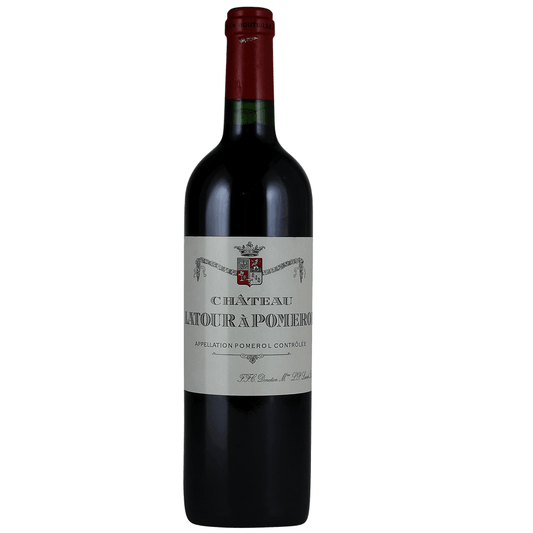 Bordeaux A.O.C. Pomerol Château Latour À Pomerol 12 / 750 Ml - La Escocesa