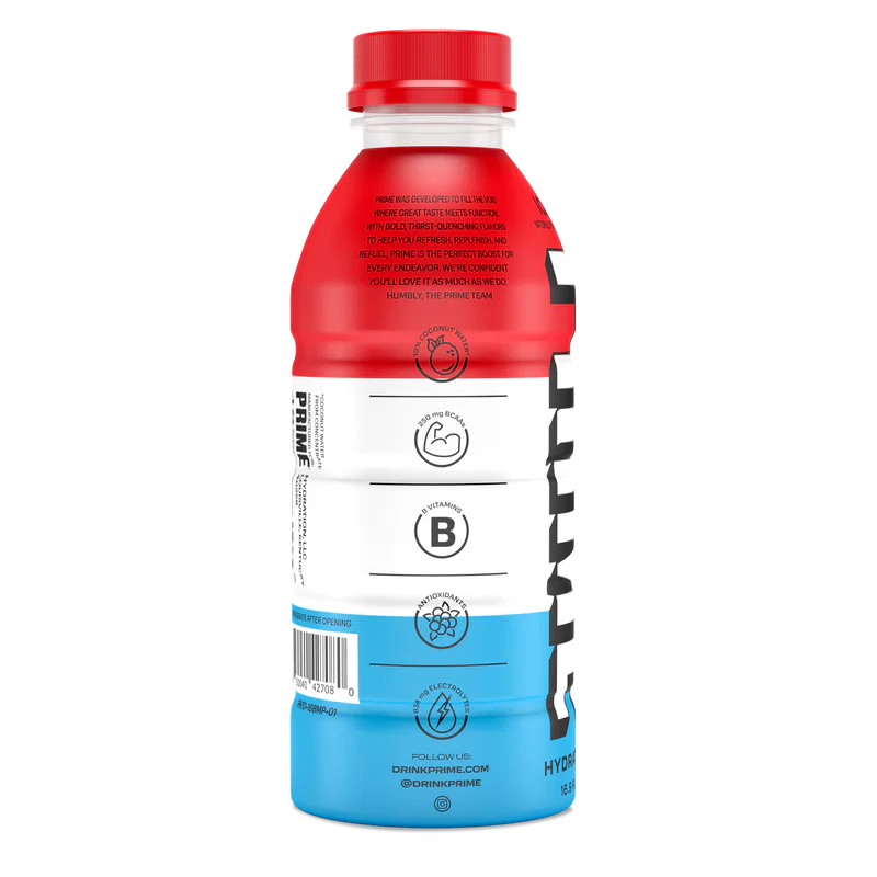 PRIME Hydration Ice Pop 500ml
