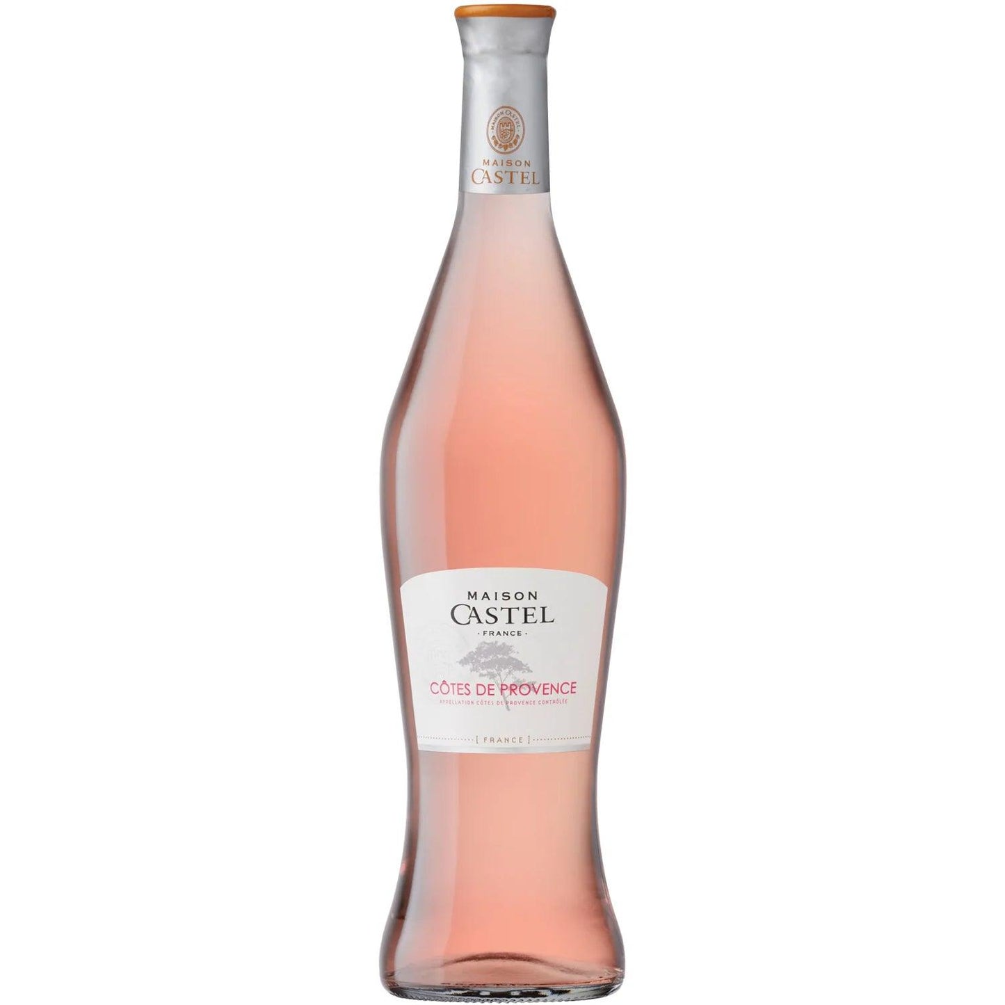 Provence Maison Castel Côtes De Provence 6 / 750 Ml - La Escocesa