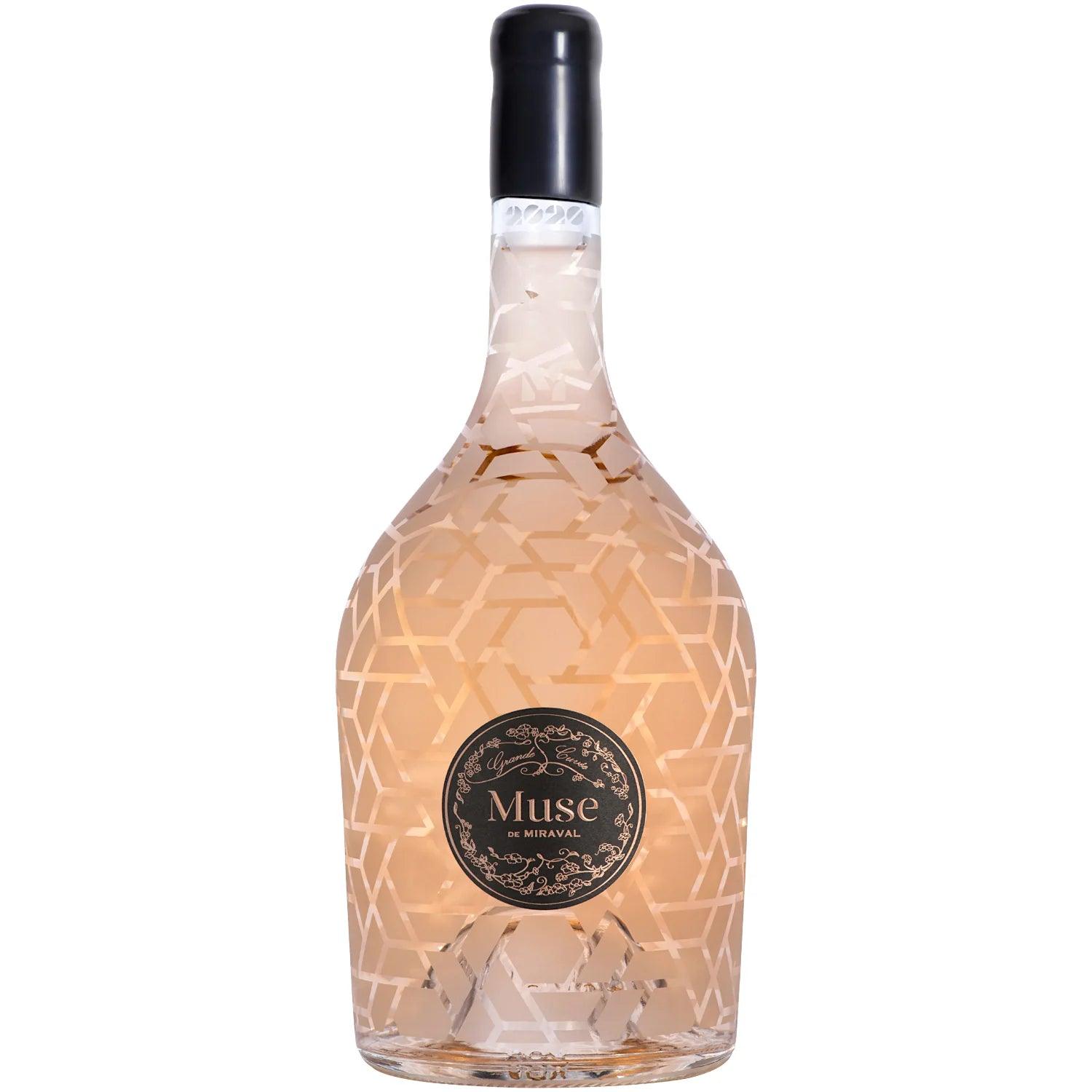 Provence Miraval Muse De Miraval 1 / 1,500 Ml - La Escocesa