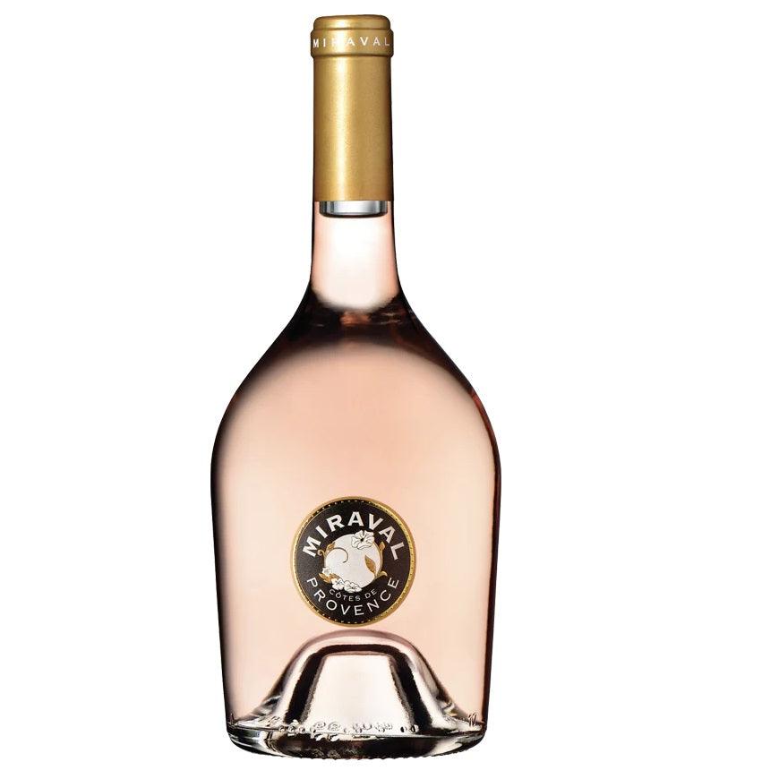 Provence Miraval Rosé 6 / 1,500 Ml - La Escocesa