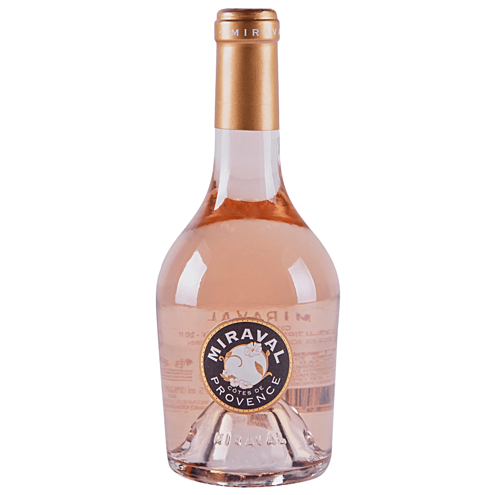 Provence Miraval Rosé 12 / 375 Ml - La Escocesa