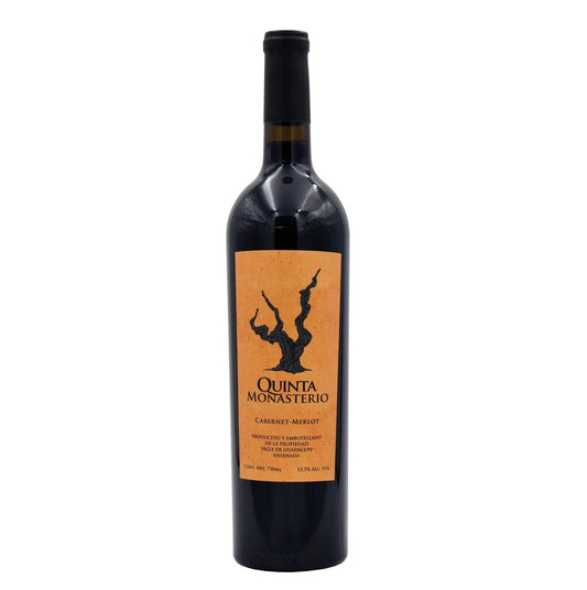 Quinta Monasterio Cabernet Merlot 750 Ml - La Escocesa