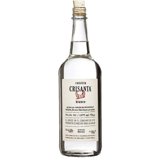 Mezcal Raicilla Crisanta Bco 750Ml - La Escocesa