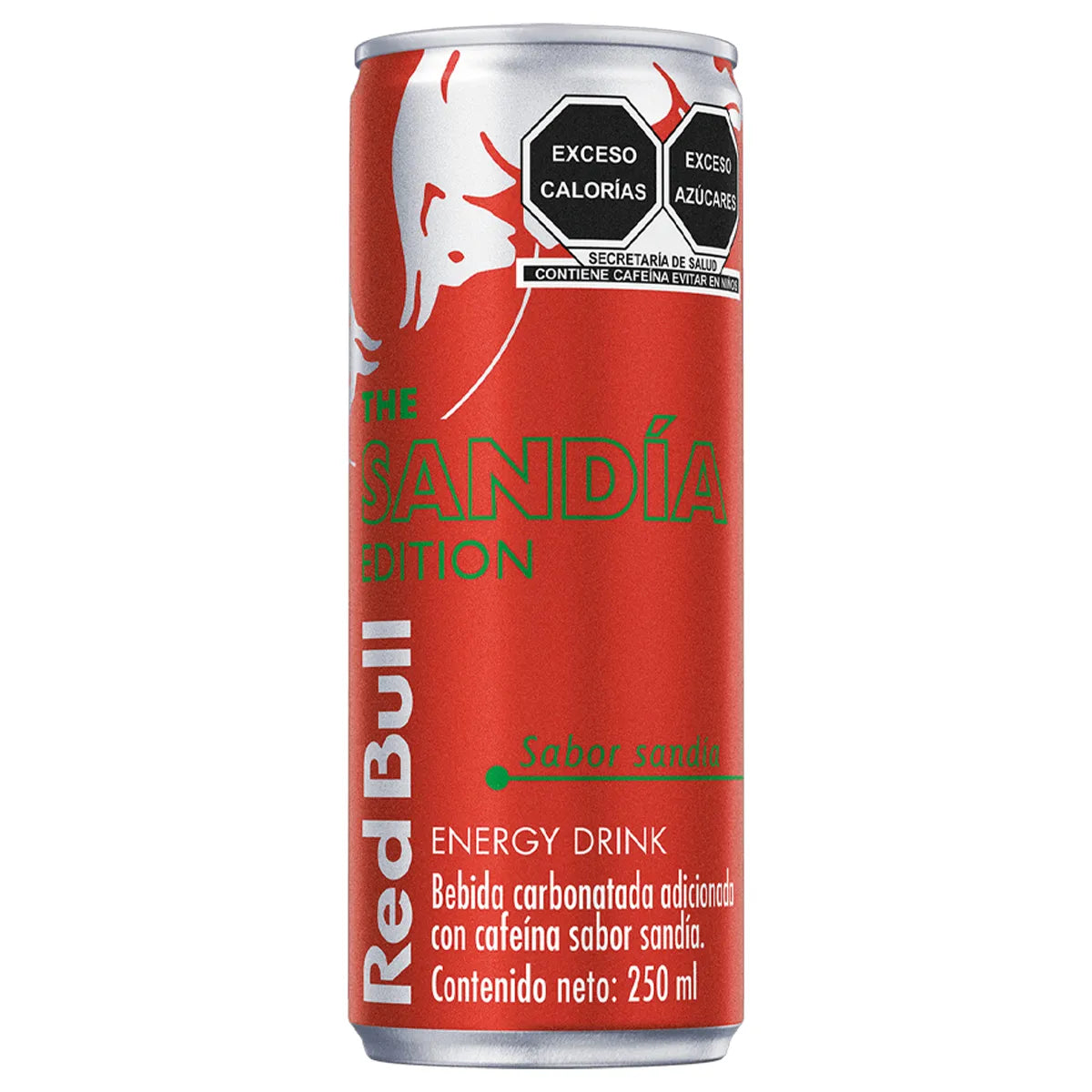 Red Bull Sandia 250 Ml - La Escocesa