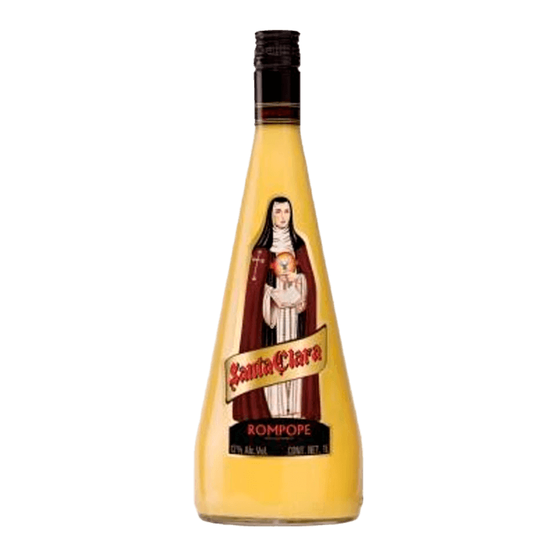 Rompope Santa Clara 1 Lt. - La Escocesa