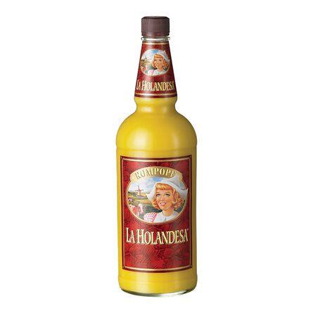 Rompope La Holandesa 1000ml - La Escocesa