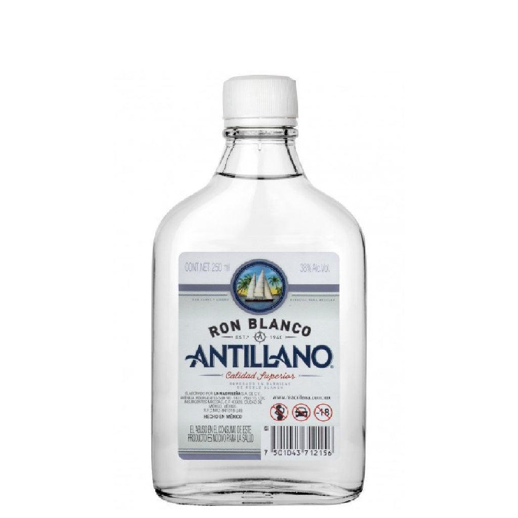 Ron Antillano Blanco 250ml - La Escocesa