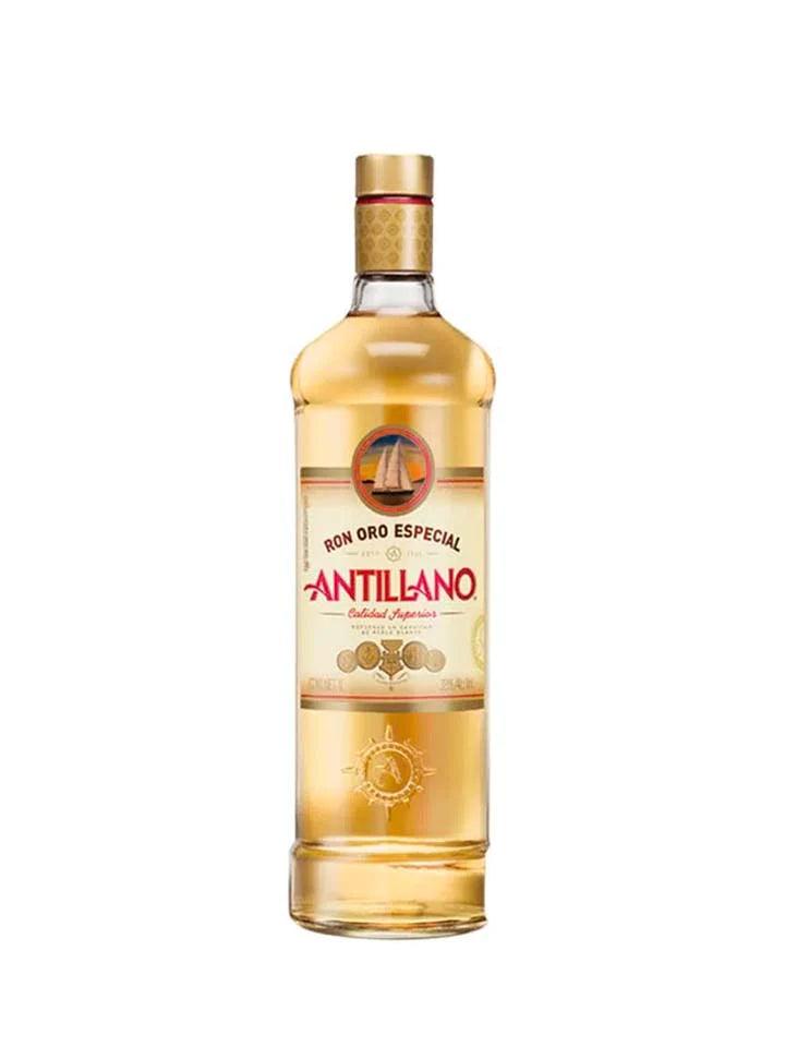 Ron Antillano Oro 1000ml - La Escocesa