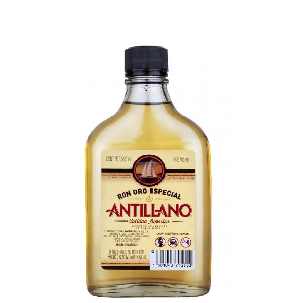 Ron Antillano Oro 250ml - La Escocesa