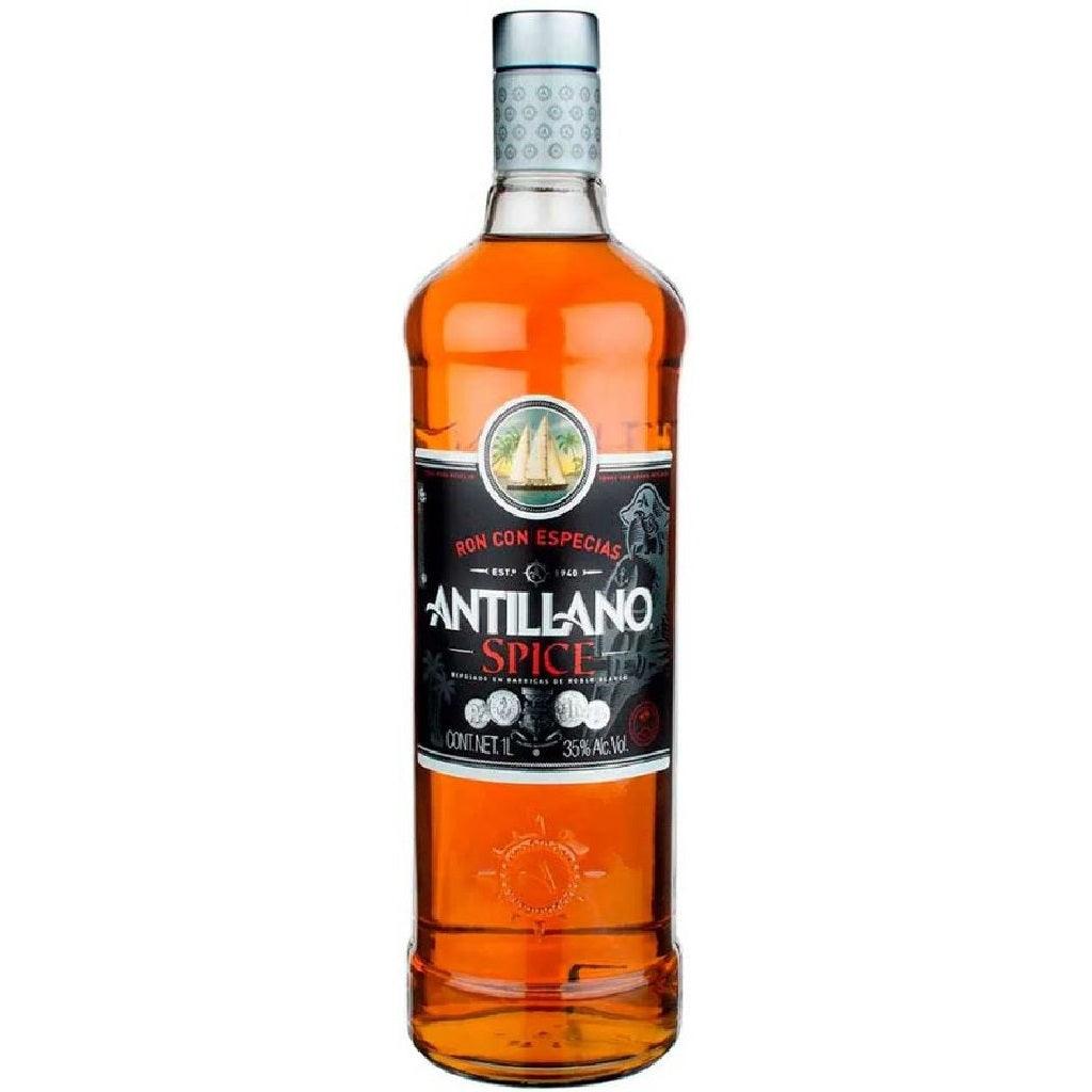 Ron Antillano Spice 1000ml - La Escocesa