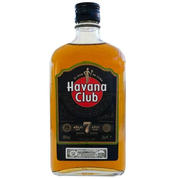 Ron Havana Club 7Yo 350ml - La Escocesa