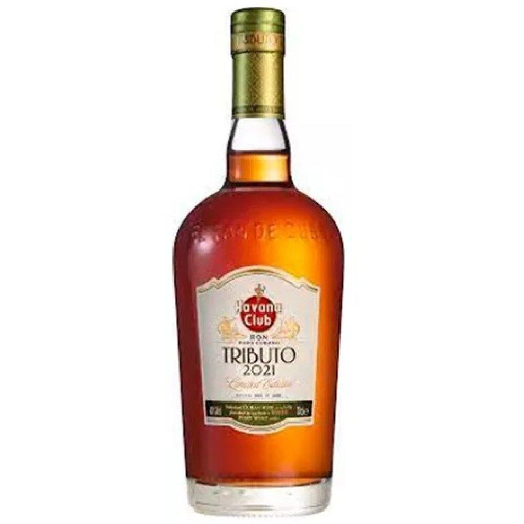 Ron Havana Club Tributo 700ml - La Escocesa