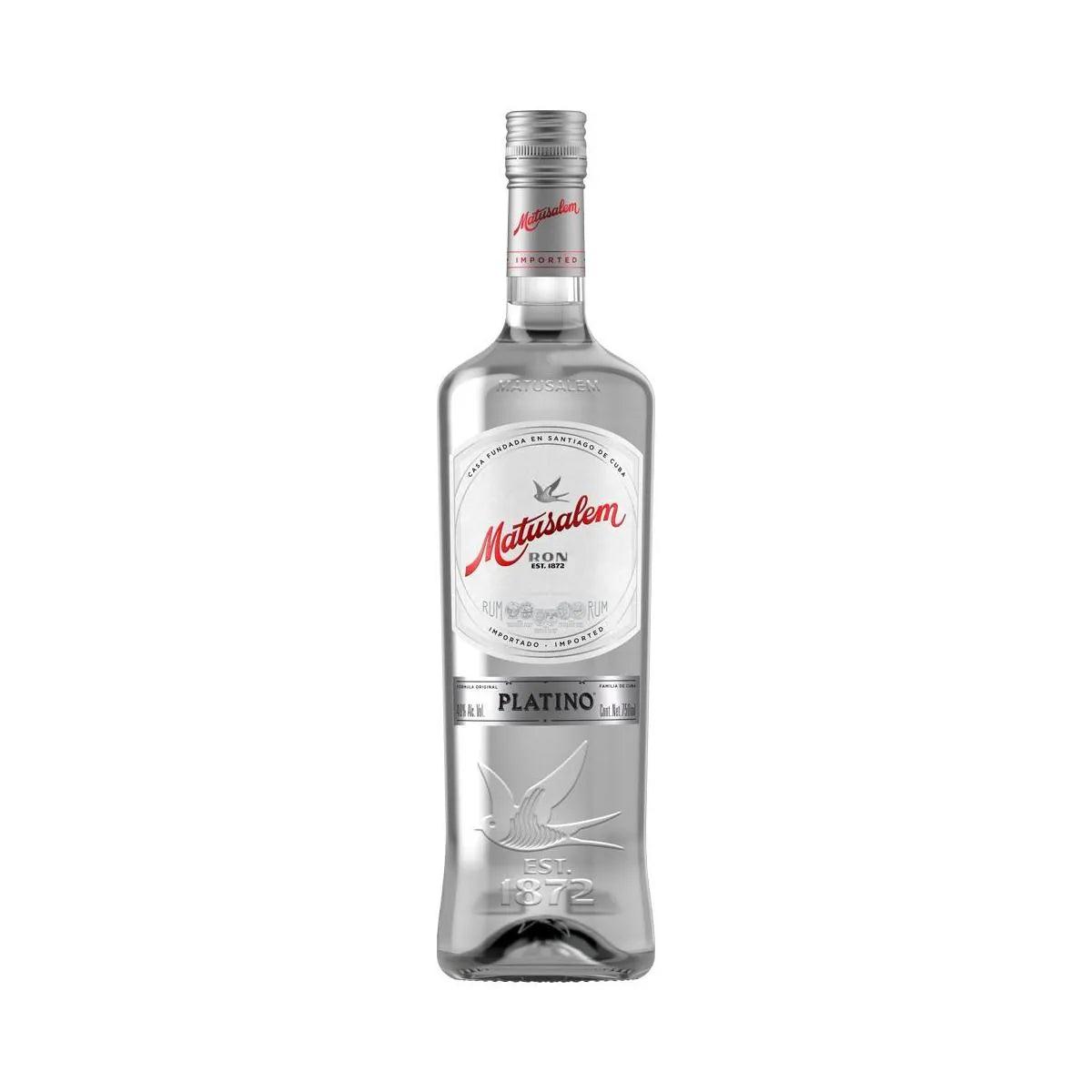 Ron Matusalem Platino 750Ml - La Escocesa