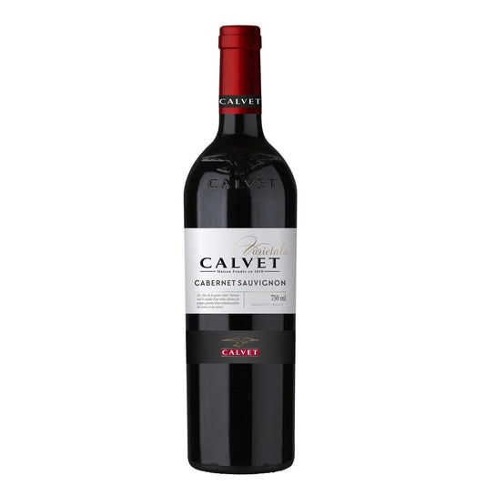 Languedoc - Roussillon Calvet Cabernet 6 / 750 Ml - La Escocesa