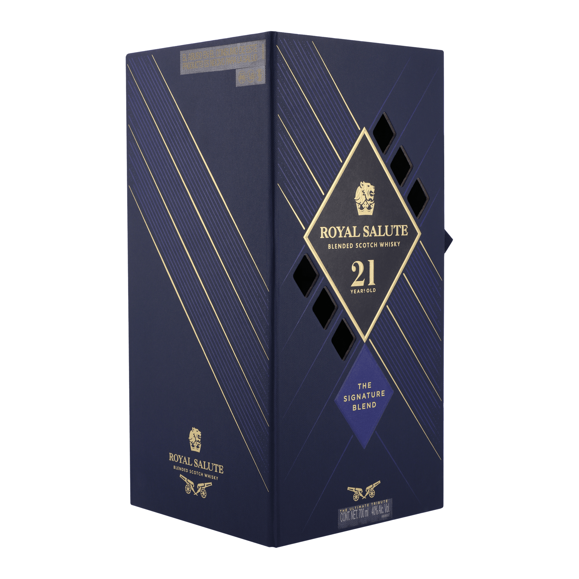 Whisky Royal Salute 21Yo 700ml - La Escocesa