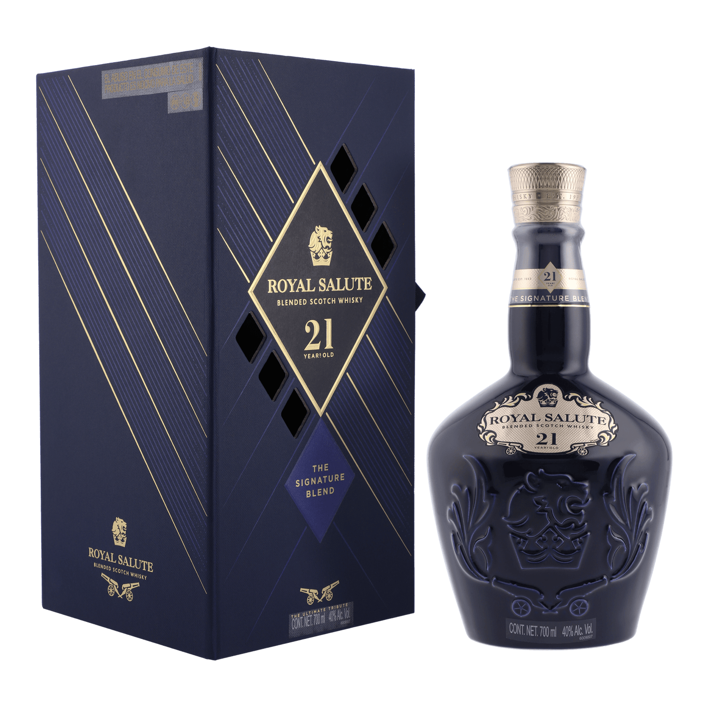 Whisky Royal Salute 21Yo 700ml - La Escocesa