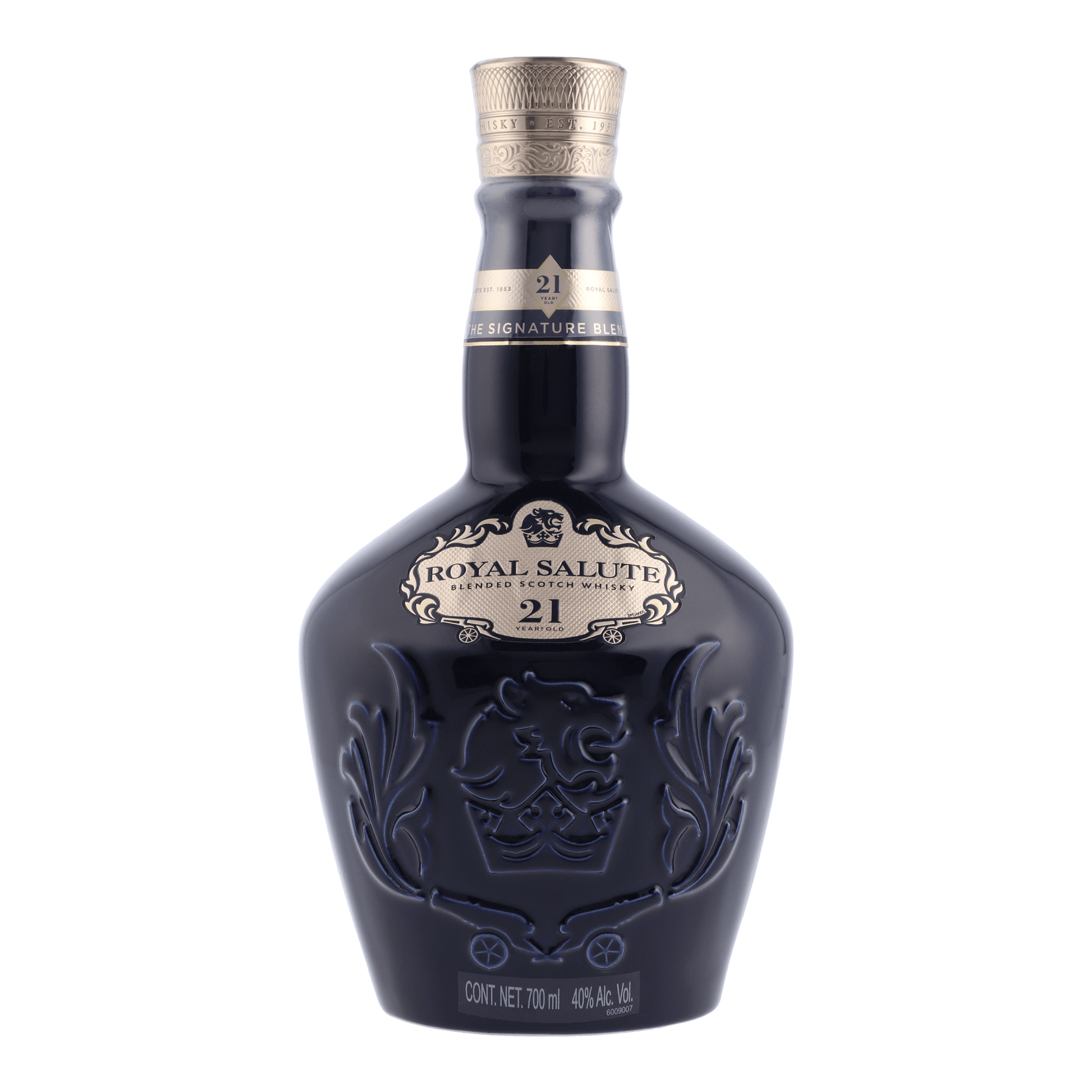 Whisky Royal Salute 21Yo 700ml - La Escocesa