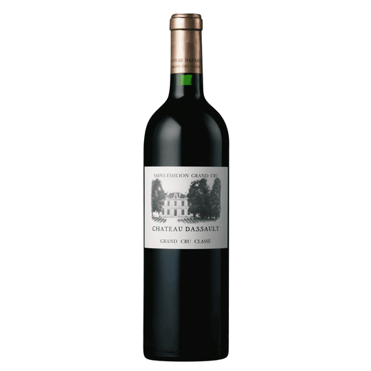 Bordeaux A.O.C. Saint-Émilion Château Dassault 12 / 750 Ml - La Escocesa