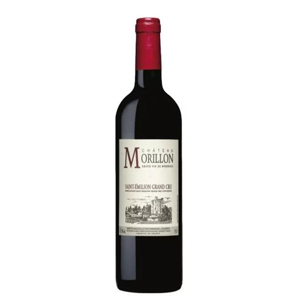 Bordeaux A.O.C. Saint-Émilion Château Morillon 12 / 750 Ml - La Escocesa